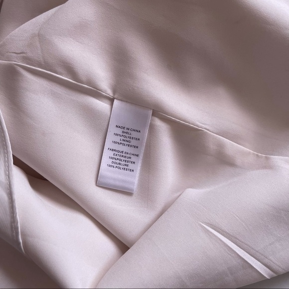 CYNTHIA STEFFE Women’s White Floral Print Sleeveless Halter Dress size 8 - Picture 5 of 7